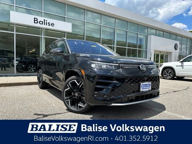 2026 Volkswagen Tiguan 2.0T SEL R-Line