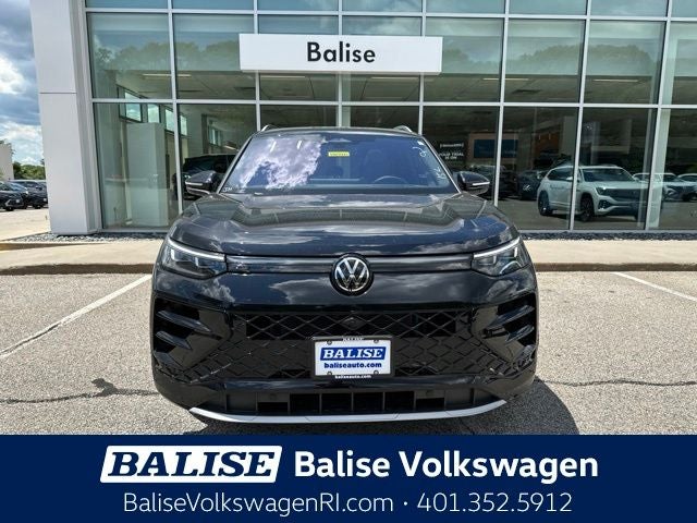 2026 Volkswagen Tiguan 2.0T SEL R-Line
