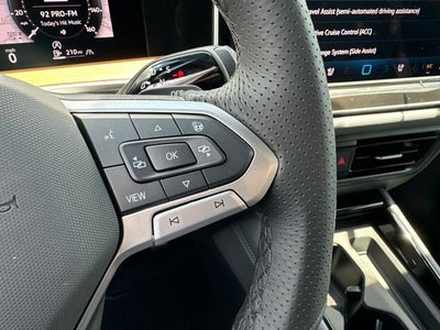 2026 Volkswagen Tiguan 2.0T SEL R-Line