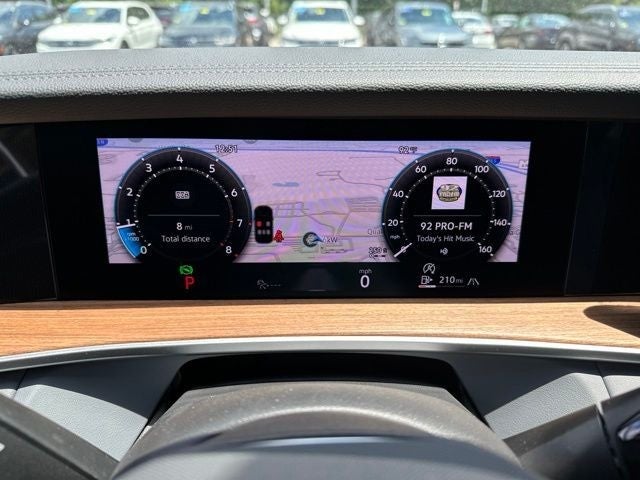 2026 Volkswagen Tiguan 2.0T SEL R-Line Turbo