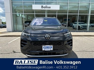 2026 Volkswagen Tiguan 2.0T SEL R-Line Turbo