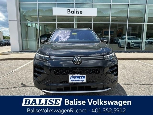 2026 Volkswagen Tiguan 2.0T SEL R-Line Turbo