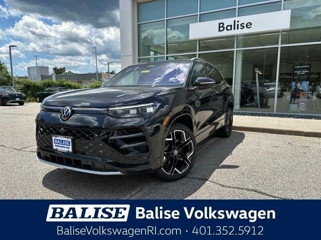 2026 Volkswagen Tiguan 2.0T SEL R-Line Turbo