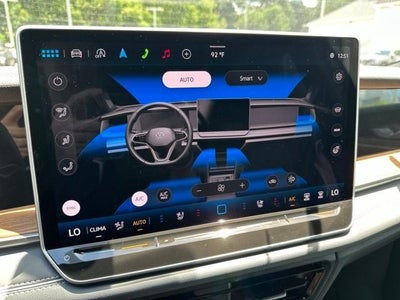 2026 Volkswagen Tiguan 2.0T SEL R-Line Turbo