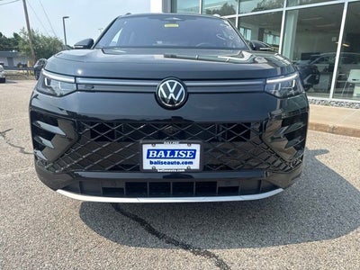 2026 Volkswagen Tiguan 2.0T SEL R-Line Turbo