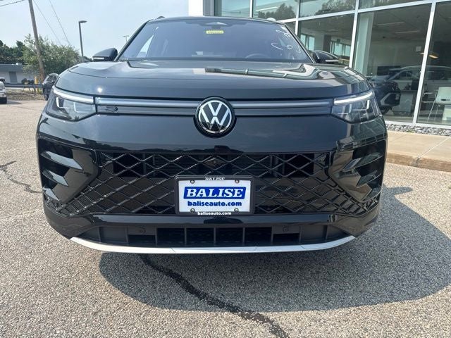 2026 Volkswagen Tiguan 2.0T SEL R-Line Turbo
