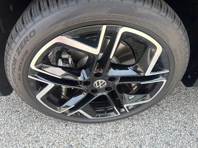 2026 Volkswagen Tiguan 2.0T SEL R-Line Turbo