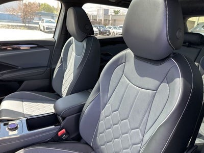 2026 Volkswagen Tiguan 2.0T SEL R-Line Turbo