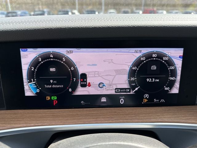 2026 Volkswagen Tiguan 2.0T SEL R-Line Turbo