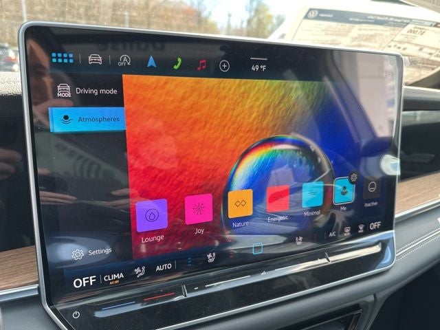 2026 Volkswagen Tiguan 2.0T SEL R-Line Turbo