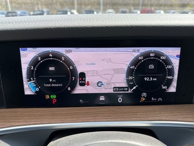 2026 Volkswagen Tiguan 2.0T SEL R-Line Turbo