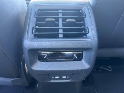 2026 Volkswagen Tiguan SEL R-Line Turbo