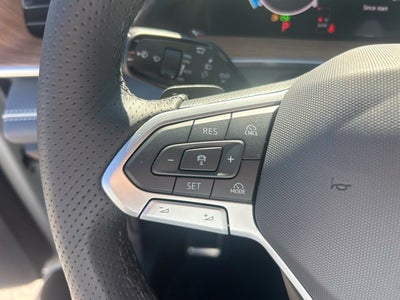 2026 Volkswagen Tiguan SEL R-Line Turbo