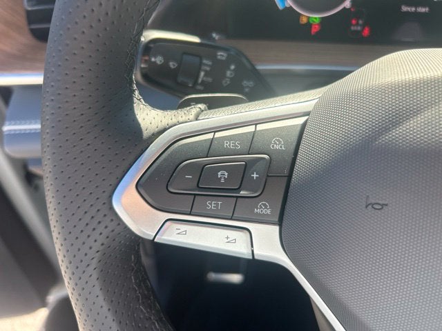 2026 Volkswagen Tiguan SEL R-Line Turbo