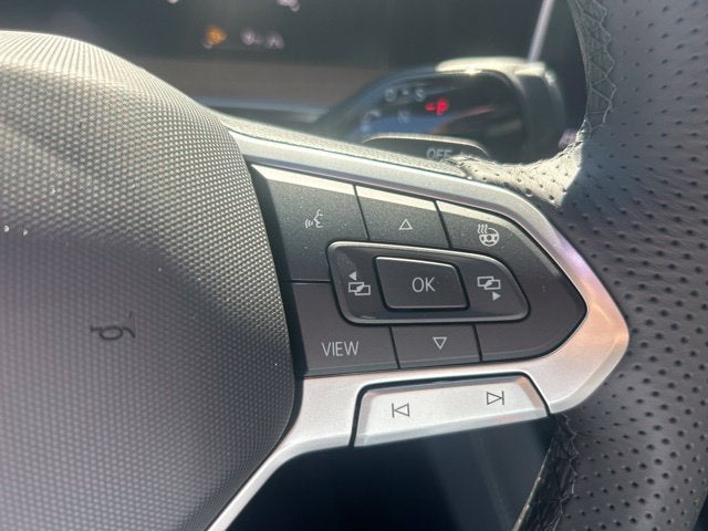 2026 Volkswagen Tiguan SEL R-Line Turbo