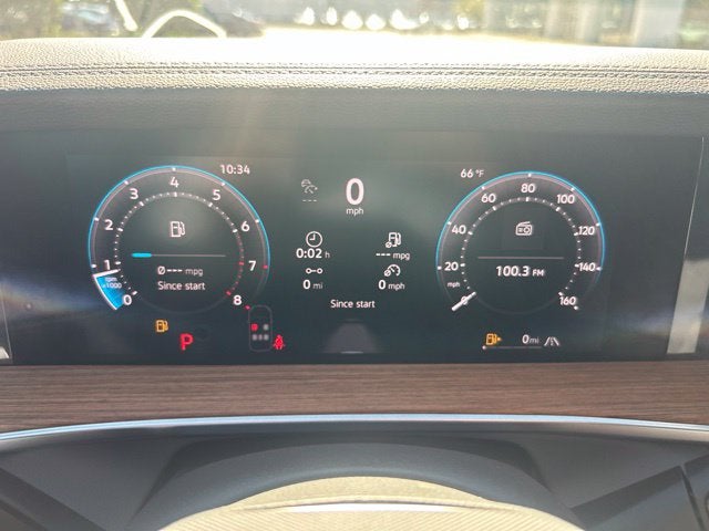 2026 Volkswagen Tiguan SEL R-Line Turbo