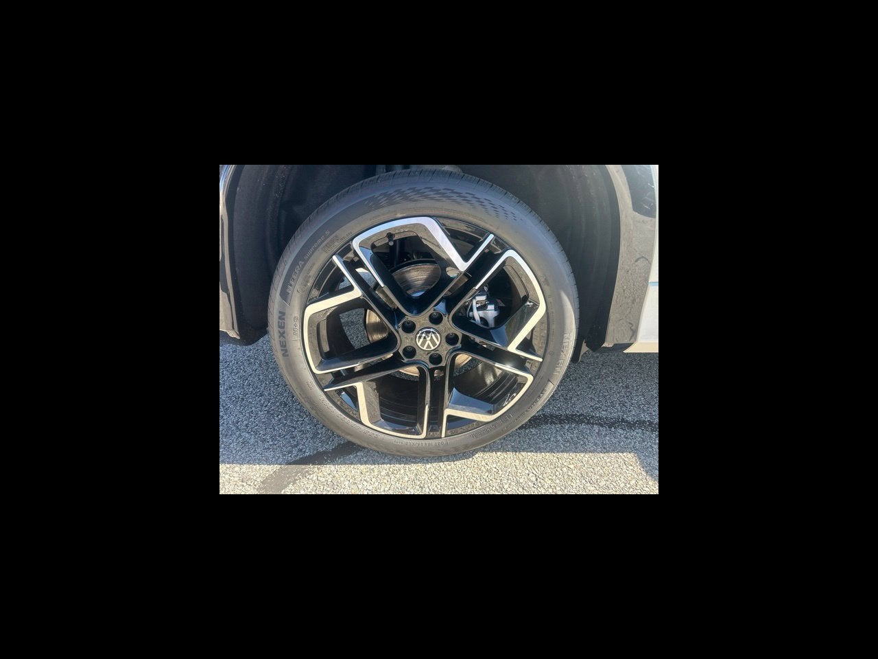 2026 Volkswagen Tiguan SEL R-Line Turbo