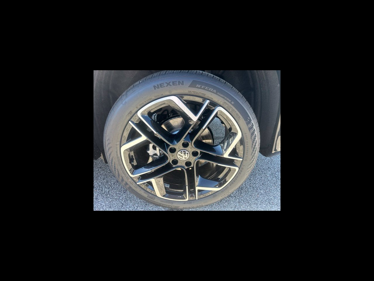 2026 Volkswagen Tiguan SEL R-Line Turbo