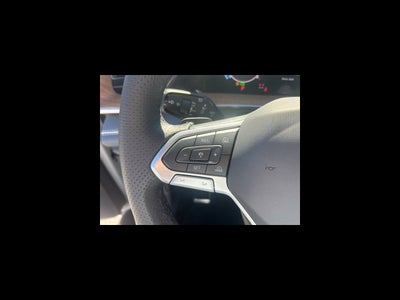 2026 Volkswagen Tiguan SEL R-Line Turbo