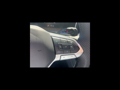 2026 Volkswagen Tiguan SEL R-Line Turbo