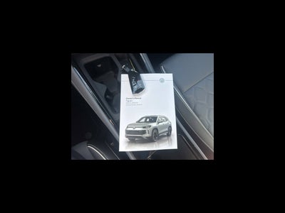 2026 Volkswagen Tiguan SEL R-Line Turbo