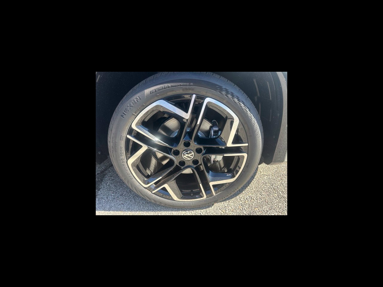 2026 Volkswagen Tiguan SEL R-Line Turbo