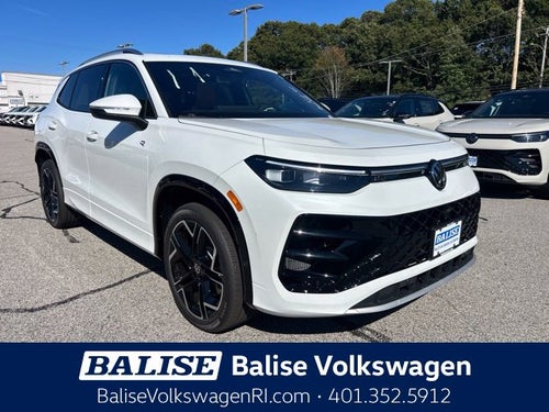 2026 Volkswagen Tiguan SEL R-Line Turbo