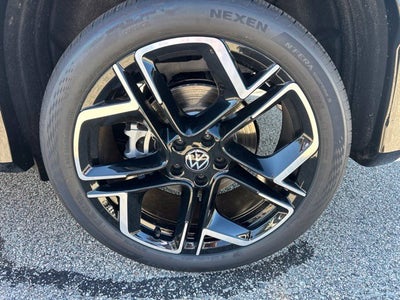 2026 Volkswagen Tiguan SEL R-Line Turbo