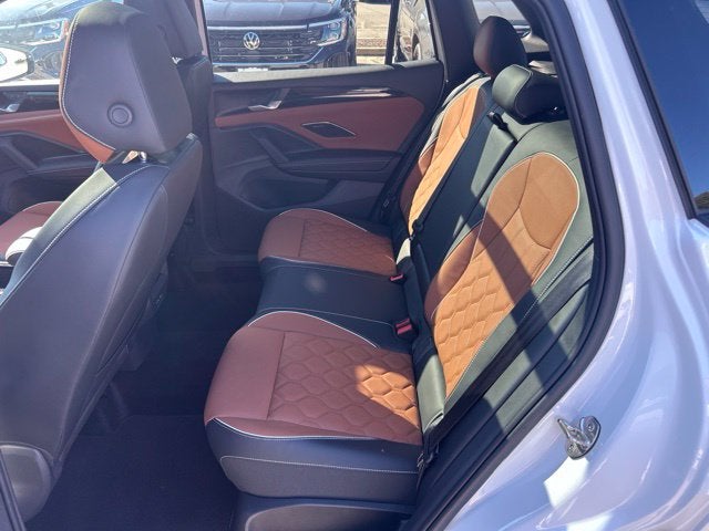 2026 Volkswagen Tiguan SEL R-Line Turbo