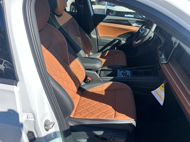 2026 Volkswagen Tiguan SEL R-Line Turbo