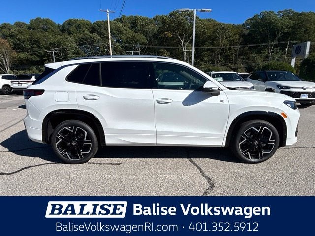 2026 Volkswagen Tiguan SEL R-Line Turbo