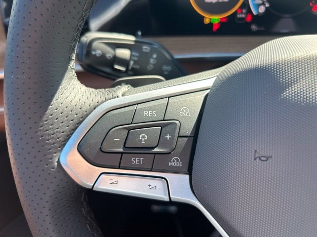 2026 Volkswagen Tiguan SEL R-Line Turbo