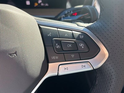 2026 Volkswagen Tiguan SEL R-Line Turbo