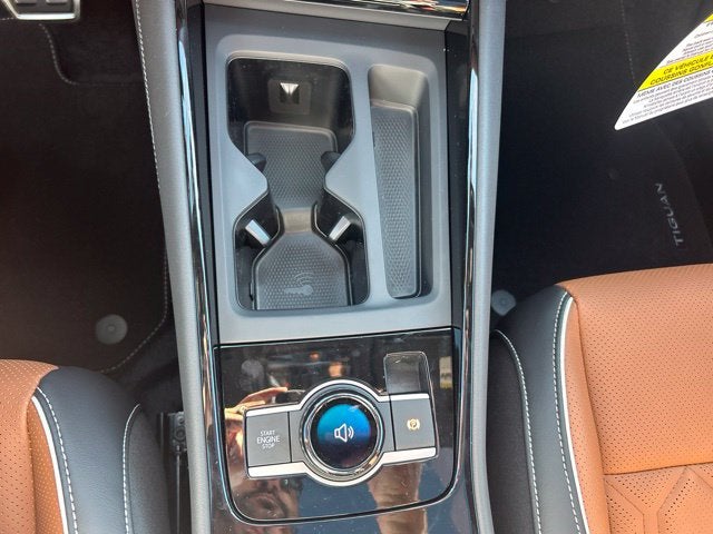 2026 Volkswagen Tiguan SEL R-Line Turbo