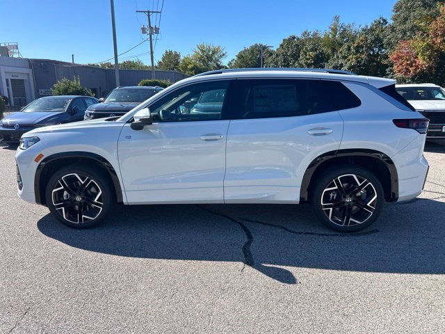 2026 Volkswagen Tiguan SEL R-Line Turbo