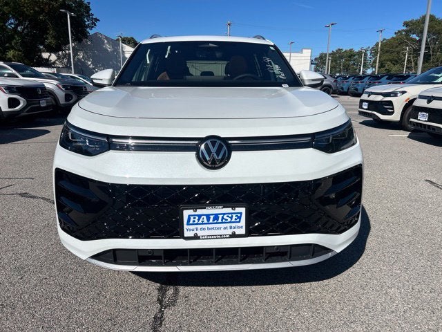2026 Volkswagen Tiguan SEL R-Line Turbo