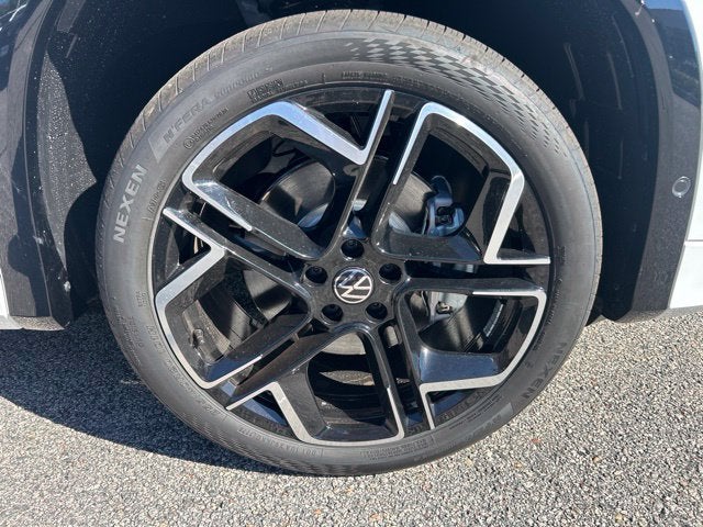 2026 Volkswagen Tiguan SEL R-Line Turbo