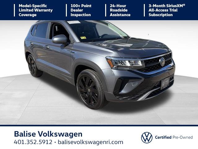 2024 Volkswagen Taos 1.5T SE