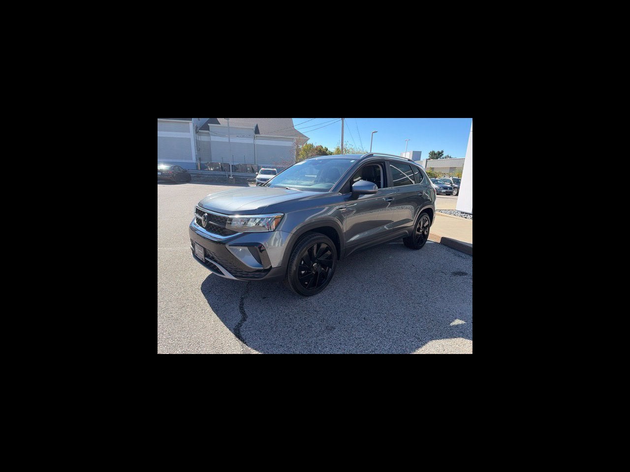 2024 Volkswagen Taos 1.5T SE