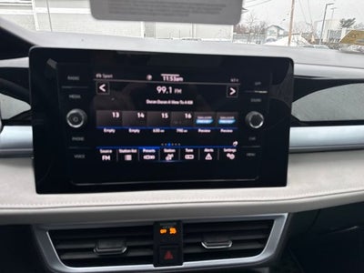 2025 Volkswagen Taos 1.5T SE