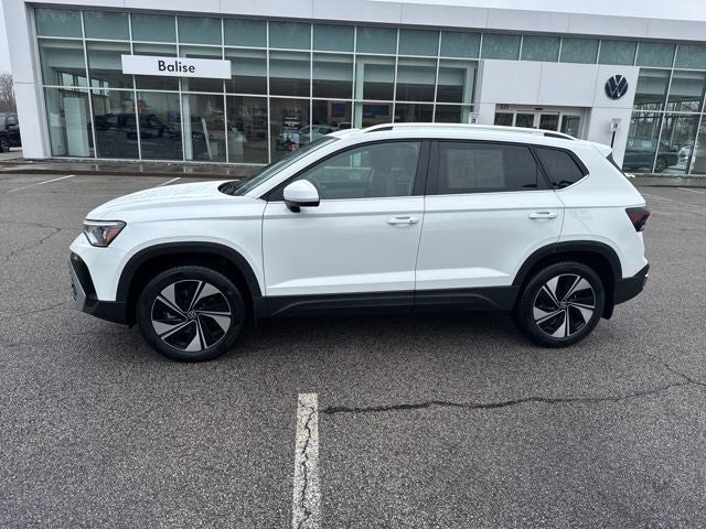 2025 Volkswagen Taos 1.5T SE