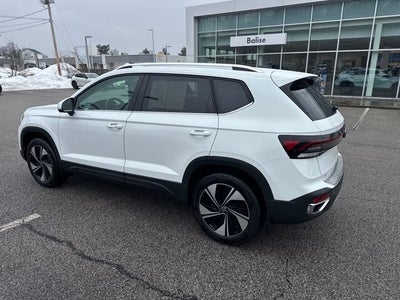 2025 Volkswagen Taos 1.5T SE