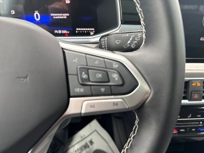 2025 Volkswagen Taos 1.5T SE