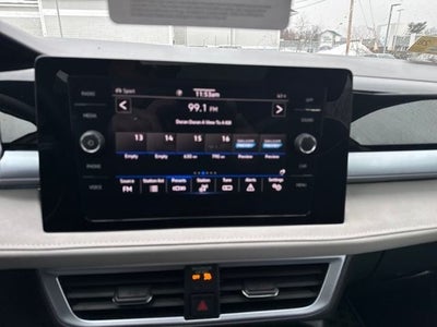 2025 Volkswagen Taos 1.5T SE