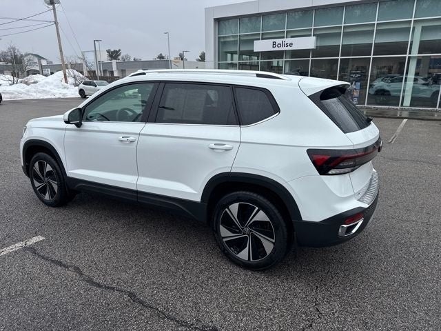 2025 Volkswagen Taos 1.5T SE