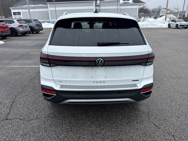 2025 Volkswagen Taos 1.5T SE