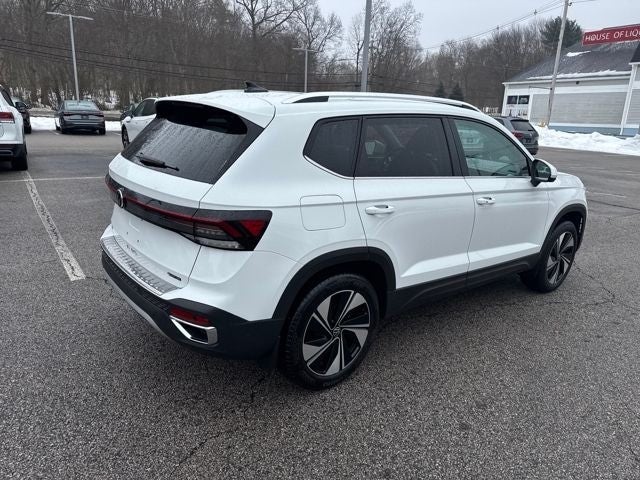 2025 Volkswagen Taos 1.5T SE