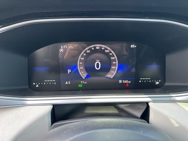 2026 Volkswagen Taos 1.5T SE