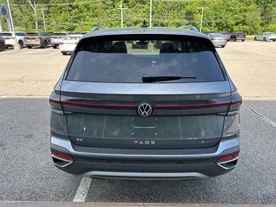 2026 Volkswagen Taos 1.5T SE