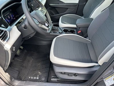 2026 Volkswagen Taos 1.5T SE